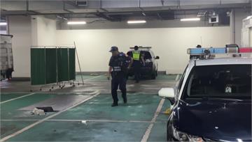 中國附醫停車場死亡車禍 清潔婦遭外包商貨車撞死