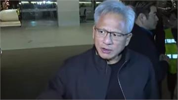 輝達何時與北市府簽約？ 黃仁勳透露COMPUTEX前將再度來台