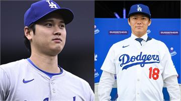 MLB／山本由伸入選賽揚獎！ 大谷翔平挑戰第四座...