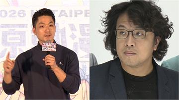 傳民進黨「扶君計畫」告吹 轉推沈伯洋迎戰蔣萬安爭...