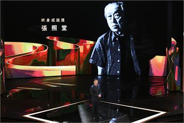 金馬59／台灣實驗電影先鋒張照堂 榮獲終身成就獎