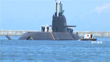 海鯤號「沒錨出海」被疑趕進度！ 顧立雄駁斥：無政...