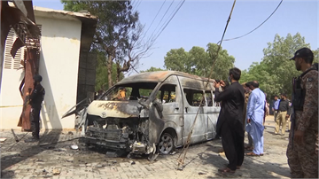 巴基斯坦驚爆炸彈攻擊 3孔子學院教職喪生