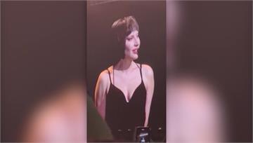 女神卡卡巴西開唱200萬人朝聖 險遭炸彈攻擊