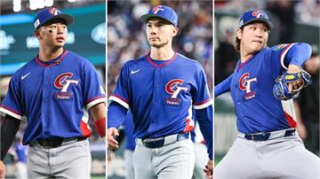 WBC／旅美+旅日韓+混血球員超過40人 中華隊下屆有望迎來豐收期