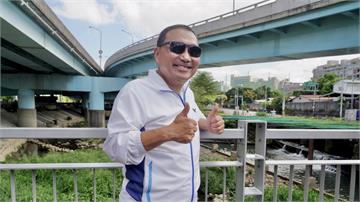 紀錄片見證湳仔溝重生 侯友宜：城市已「從掩鼻到微...