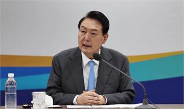 台海情勢緊張 韓總統尹錫悅：堅決反對單方面改變現...
