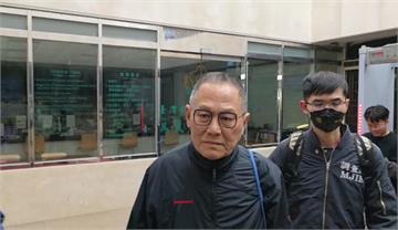 Matzka岳父張俊傑捲高金素梅涉貪案 北院裁准羈押禁見