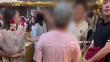 家長大鬧竟取消畢典...畢業生、家長傻眼　逢甲大...