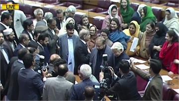 巴基斯坦新總理出爐 夏巴茲．夏立夫勝出