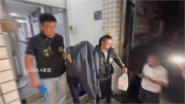超商砍人嫌犯遭羈押 稱女友被騷擾疑「虛構」