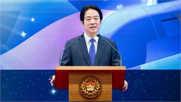 藍白提總統彈劾案  賴清德嗆：明知未達門檻「浪費...