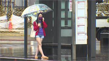 北台灣濕涼整天　銀杏增強轉中颱西進機率高