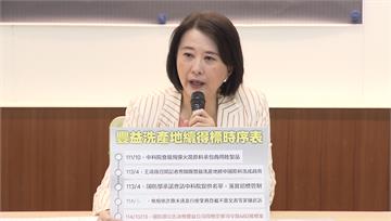 藍委爆「豐益」遭起訴仍得國軍近億元標案　國防部親...