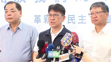 保住席次！林思銘哽咽致謝 呼籲賴清德尊重民意、不...
