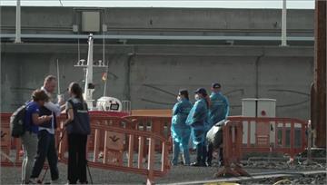 漢他疫情郵輪抵西班牙 150名旅客船員分批撤離