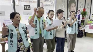 大罷免交鋒！藍「愛國者行動」　罷團推出主題曲