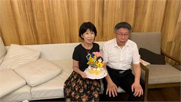 等不到生日祝福！陳佩琪喊揹柯文哲骨灰：每天去堵賴...