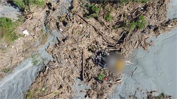 花蓮洪災18死「7人失聯搜尋鎖定佛祖街」 便道工...