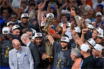 NBA／馬刺第4節就是扛不住！ 尼克再度逆轉「睽...