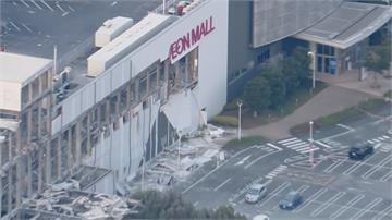日本永旺商場爆炸瞬間畫面曝光！ 碎片噴百米已2死...