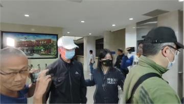 涉助鮑魚達人鍾文智潛逃、偽造簽到 北市1副所長、...