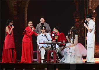 2026紅白／把麵攤搬進小巨蛋 四大台語歌王歌后...