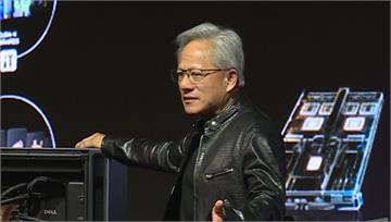 BBC記者狂問「魔王級考題」 黃仁勳高EQ化解「...
