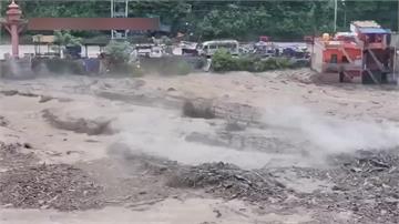 山洪爆發西藏災情慘重！ 習近平要求全力搜救