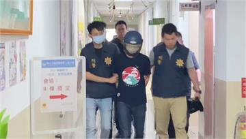 土城家暴男砍死妻、小姨子 遭檢方聲押禁見