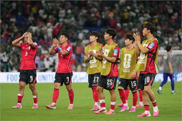世足／民主剛果逆轉搶下關鍵積分 南韓確定「無緣晉...