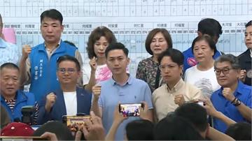 台中藍委三罷全數保席　黃健豪：民主精神就是要「包...