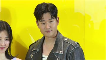 被問服兵役尬笑！30歲二寶爸周興哲無正面回應 公...