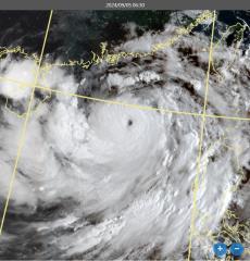 3縣市防大雨、雷擊！摩羯挑戰「今年最強颱」　鄭明...