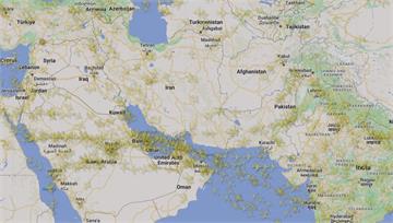 中東局勢升溫　埃及要求航空公司避開伊朗領空