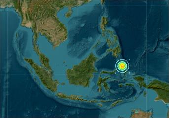 印尼外海規模7.0強震　一度發布海嘯警報