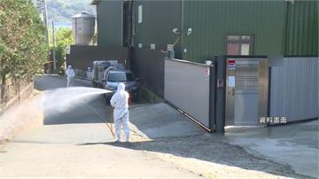 涉隱匿禽流感 中檢聲押禁見豐康牧場負責人