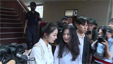 應曉薇成「國民岳母」！維持交保回家 含淚深凝愛女...