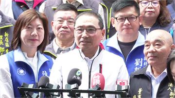 新北跟進營養午餐免費 侯友宜稱「非一天政策」：做...