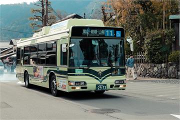 公車被遊客擠滿！ 京都市9月底停售「巴士一日券」