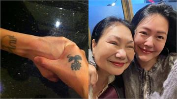 小S想念大S首發長文！曬「緊握大S照」堅強喊：我...