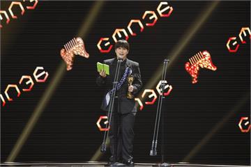 金曲36／陳以恆奪台語歌王　高喊台灣獨立音樂萬歲