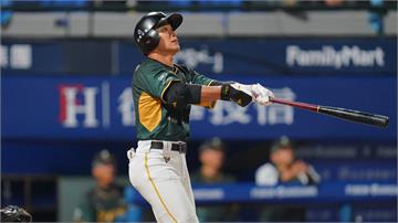 中職／生涯百轟.800安雙雙達陣 王柏融吐真實心...