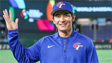 WBC／陳傑憲燦笑秀「1大包」登場！ 台日大戰缺...