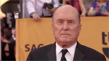 縱橫影壇60年！奧斯卡影帝勞勃杜瓦辭世 享耆壽9...