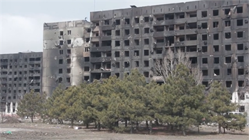 馬里烏波爾藝術學校遭俄軍轟炸 400居民恐遭活埋