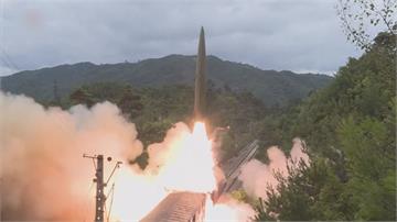 北韓頻繁試射飛彈 刷存在感意義不明