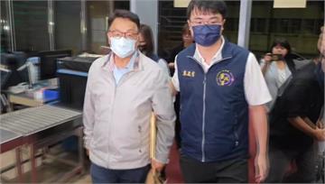 涉貪污修商港法 前立委陳歐珀遭聲押禁見