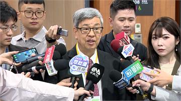 總統出席教宗就職典禮?  陳建仁：慶賀代表團人員...