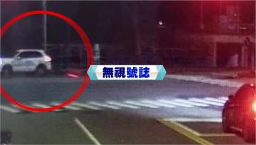 保時捷闖4紅燈母親節撞死婦！驚險畫面曝光 男酒測...